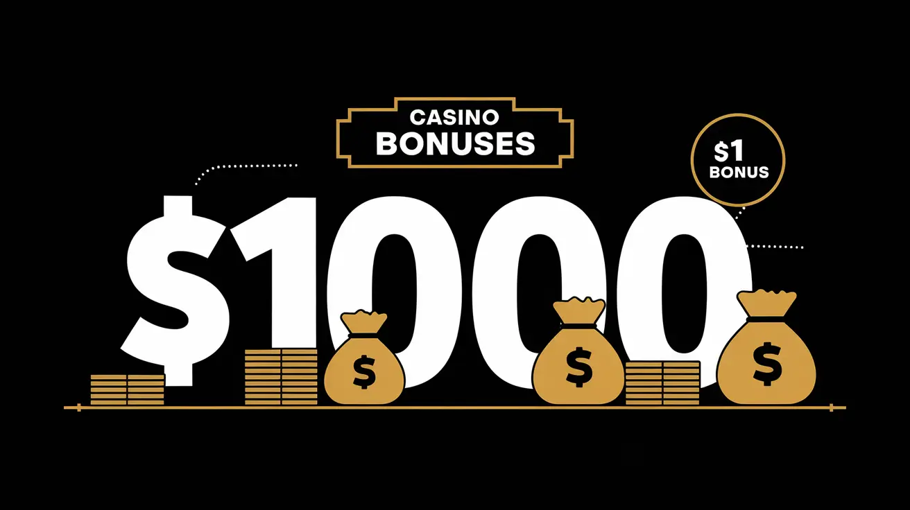 Luxury Casino Promotions and Bonuses